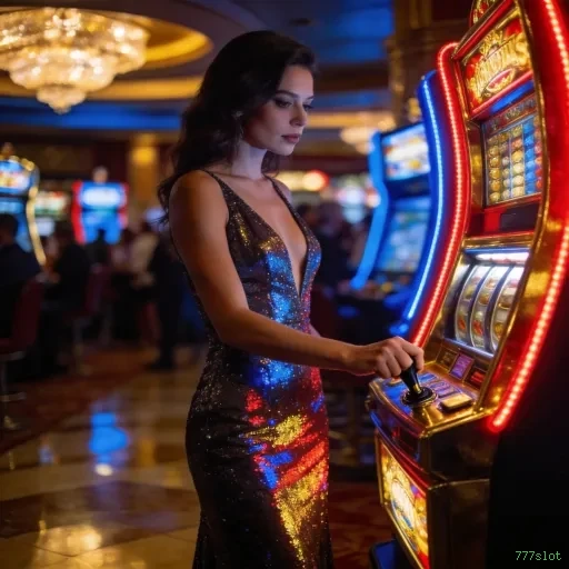 Cassino ao Vivo 777slot