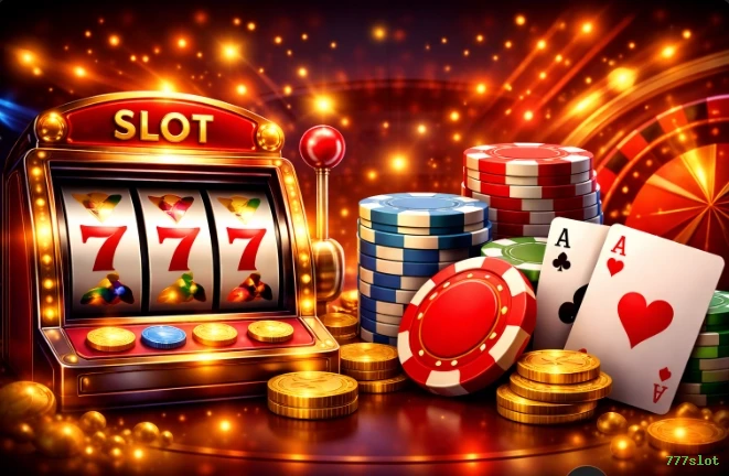 Crash Games 777slot