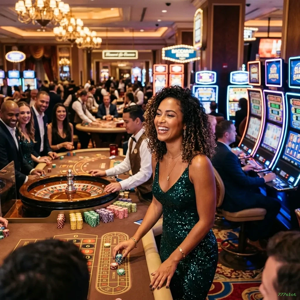 Limites depósito 777slot