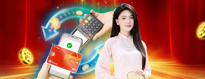 777slot Pagamentos PIX