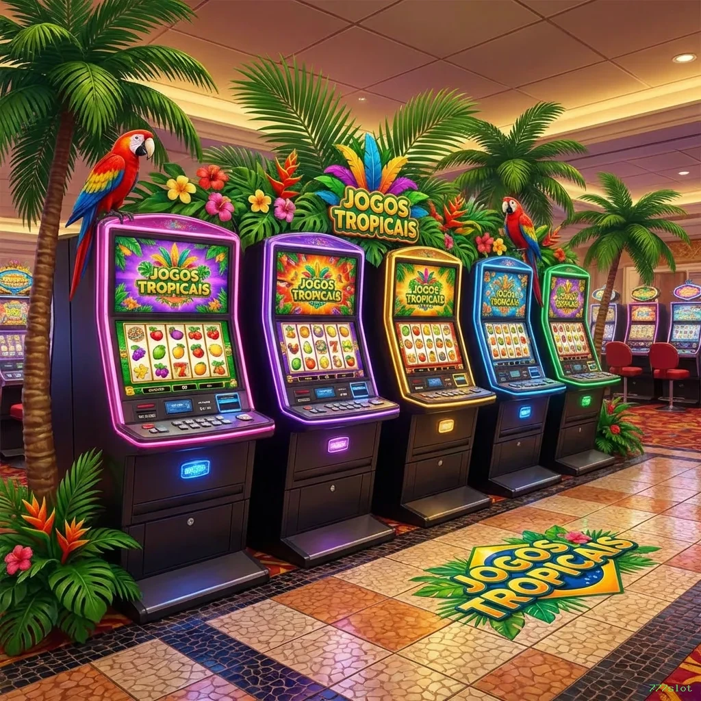 Jogos 777slot