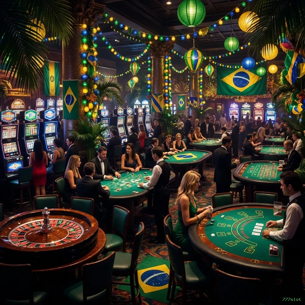 777slot Plataforma