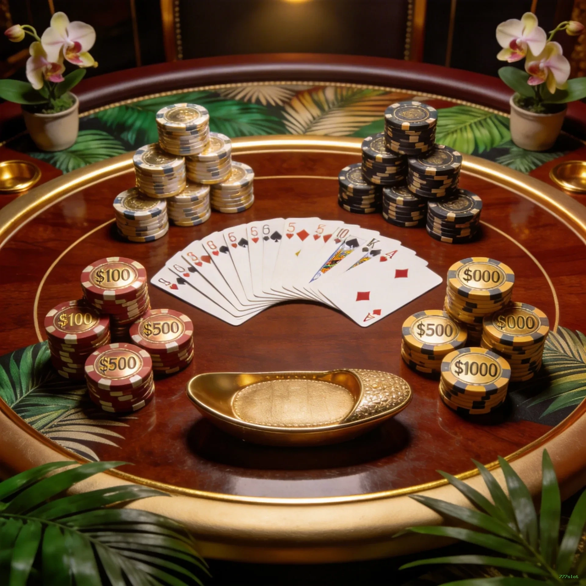 Promoções 777slot