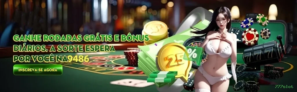 777slot Plataforma