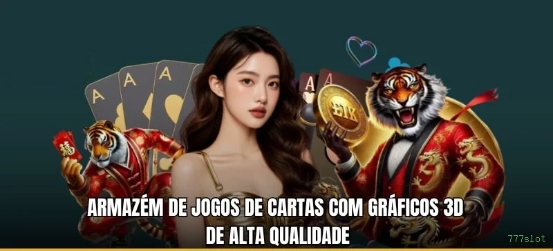 Caça-Níqueis 777slot
