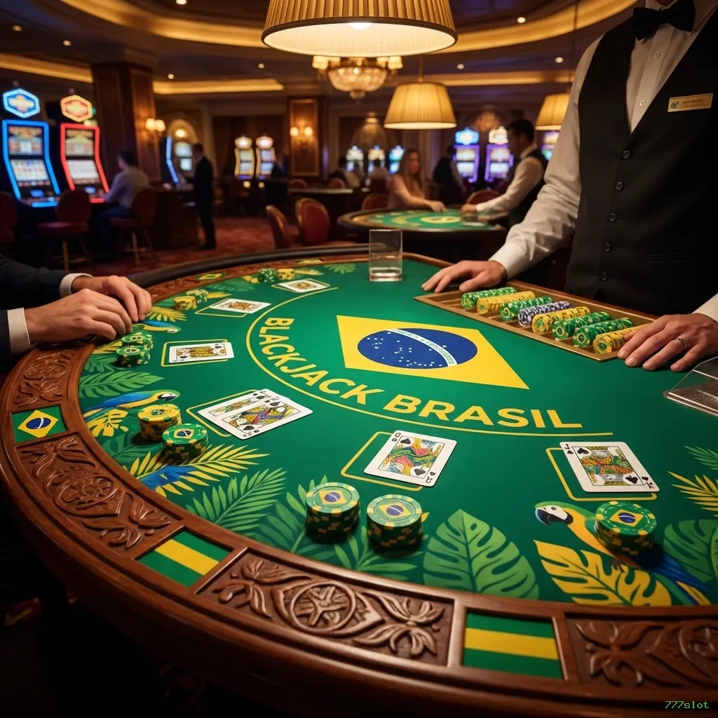 Sobre 777slot